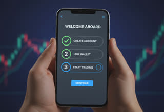 Access for managing your personal trading account on North Sharewarden platform